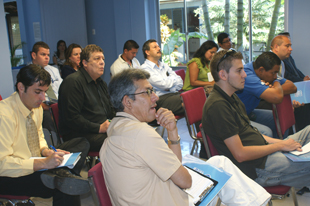 Conferencia del atentado La Penca